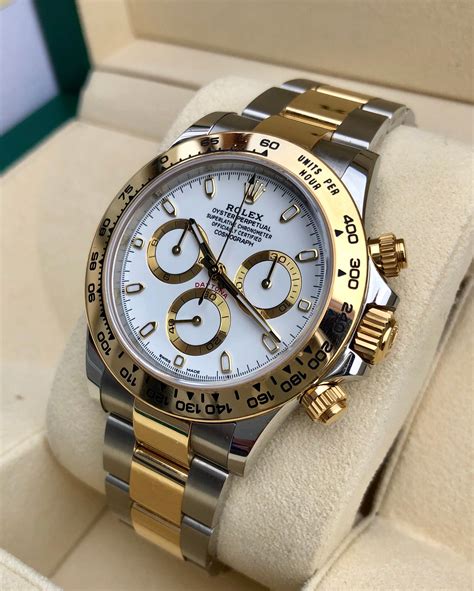 daytona rolex price in india|Rolex daytona 2 tone price.